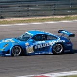 23082009 16.32.01  88 - LMGT2 - Team Felbermayr Proton met RIED Christian/FELBERMAYR Horst Jr/MARTINS Francisco Cruz in een Porsche 997 GT3 RSR : 1000 km, ADAC, Nurburgring